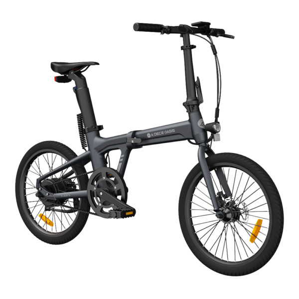 Kokkupandav elektrijalgratas ADO A20 AIR, hall