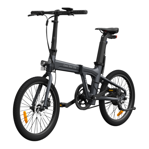 Kokkupandav elektrijalgratas ADO A20 AIR, hall