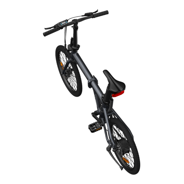 Kokkupandav elektrijalgratas ADO A20 AIR, hall