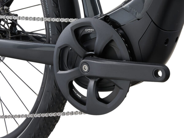 Elektrijalgratas GIANT Explore E+ 0 Pro STA, Gunmetal Black (S)