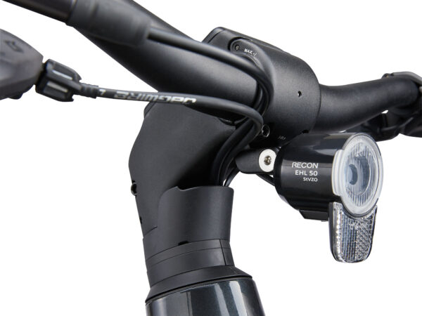 Elektrijalgratas GIANT Explore E+ 0 Pro STA, Gunmetal Black (S)