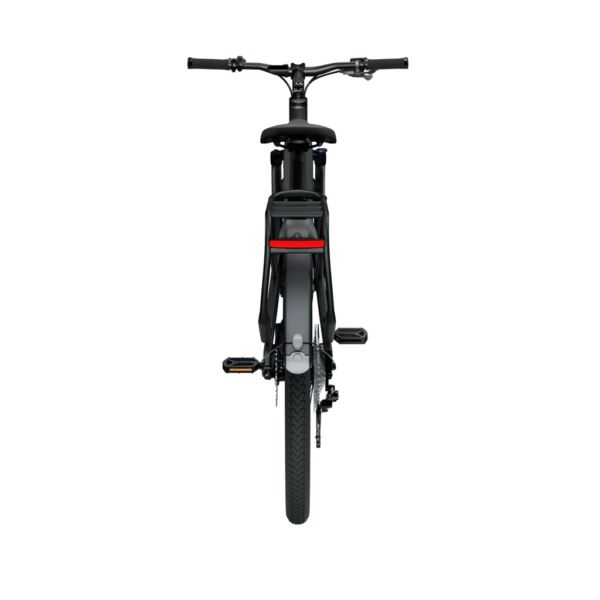 Elektrijalgratas TENWAYS AGO X, 29" Midnight Black (M)