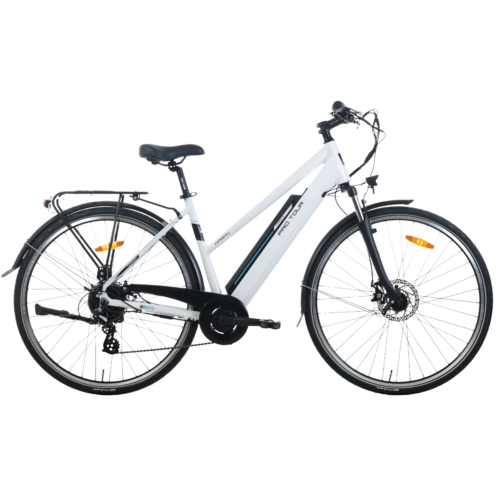 Elektrijalgratas TOTEM XC920 28", valge