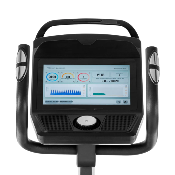 Elliptiline trenažöör HAMMER CrossPace 7.0 NorsK