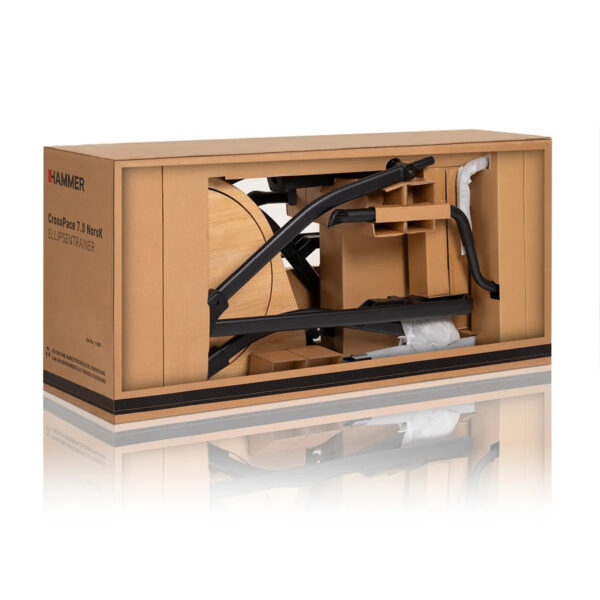 Elliptiline trenažöör HAMMER CrossPace 7.0 NorsK