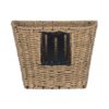 Esikorv BASIL Bremen Rattan Look FM, Seagrass, helepruun