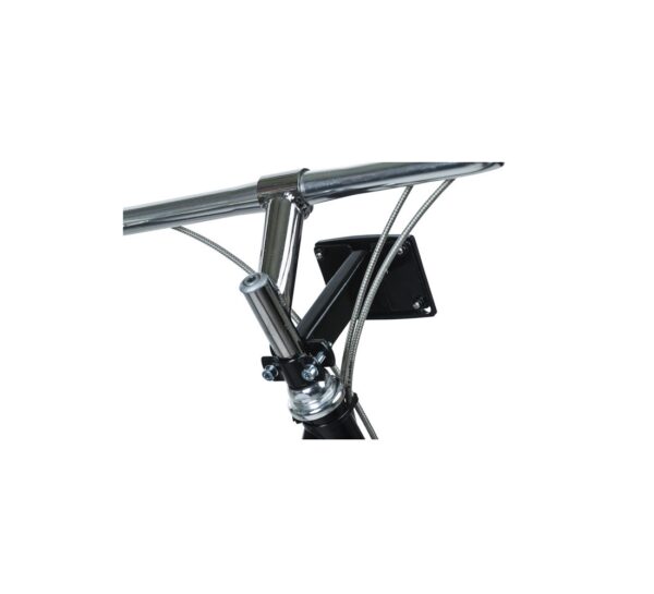 Esikorvi kinniti BASIL 22-25,4 mm