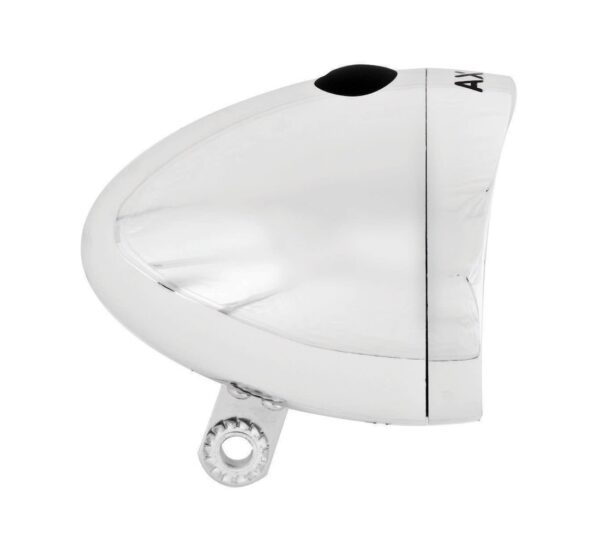 Jalgratta esituli AXA Classic Battery, hõbedane