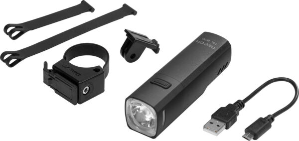 esituli-giant-recon-hl-800-2-2 Jalgrattatulede komplekt Giant Recon (HL 800 + TL 200)