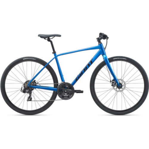 giant-Escape-3-Disc_2022-Metallic-Blue Jalgratas Giant Escape 3 Disc, Metallic Blue (M)