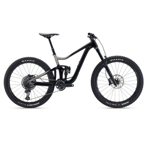 Jalgratas GIANT Trance X 1 27,5", must (M)