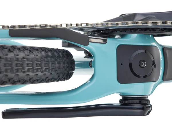 Gravel jalgratas KONA Ouroboros CR/DL, Gloss Harbor Grey (Green) (XS)