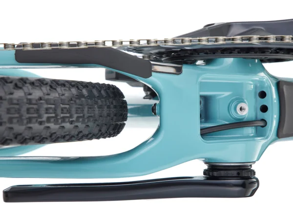 Gravel jalgratas KONA Ouroboros CR/DL, Gloss Harbor Grey (Green) (XS)