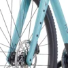 Gravel jalgratas KONA Ouroboros CR/DL, Gloss Harbor Grey (Green) (XS)
