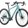 Gravel jalgratas KONA Ouroboros CR/DL, Gloss Harbor Grey (Green) (XS)