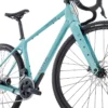Gravel jalgratas KONA Ouroboros CR/DL, Gloss Harbor Grey (Green) (XS)