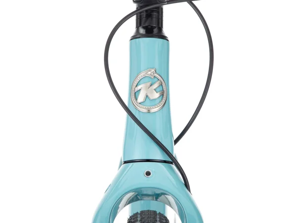 Gravel jalgratas KONA Ouroboros CR/DL, Gloss Harbor Grey (Green) (XS)