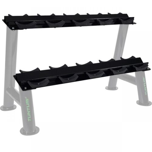 hantlite-riiulid-tunturi-2tk-1 Hantlite aluse riiulid Tunturi Pro Dumbbell Rack Plates (2pcs)