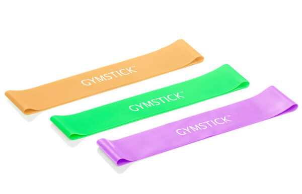 Venituskumm GYMSTICK Mini Band, Gymstick, kerge