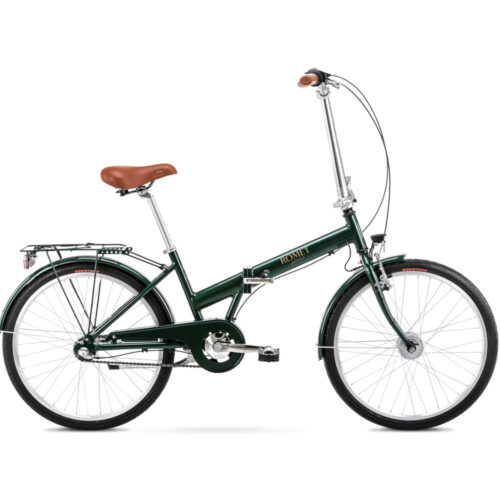 Kokkupandav jalgratas Romet Jubilat Classic, 24"