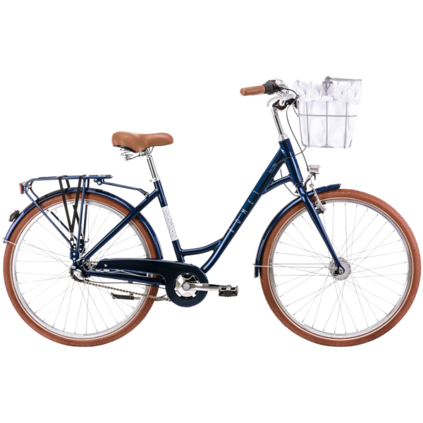 jalgratas-romet-pop-art-classic-2022-blue Jalgratas ROMET Pop Art Classic, esikorviga, tumesinine (M)