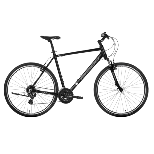 TABOU Flow 1.0, must/valge (XL)