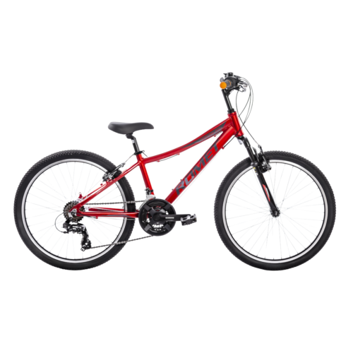 Jalgratas ROMET Rambler 24, punane