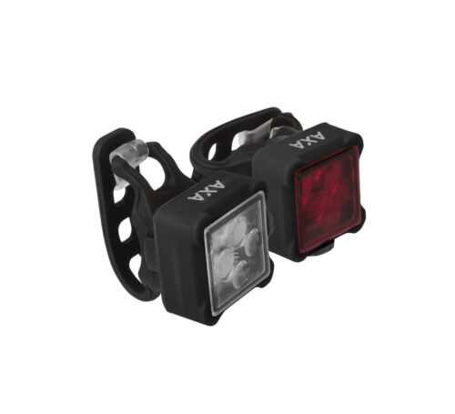 Jalgrattatulede komplekt AXA Niteline 44