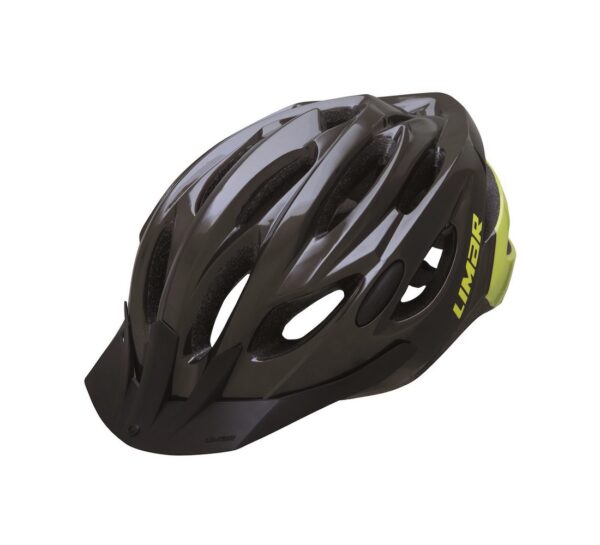 Kiiver LIMAR Scrambler, Gunmetal Green (M)