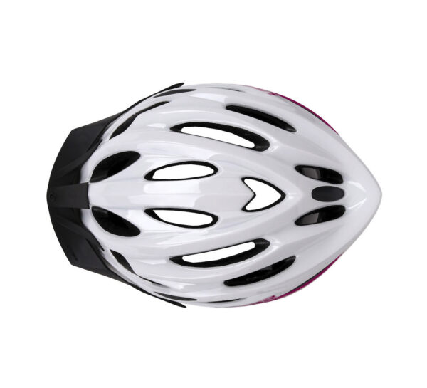 Kiiver LIMAR Scrambler, White Pink (M)