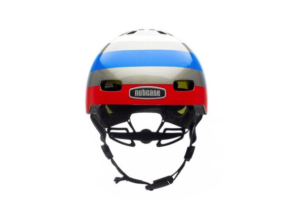 Lastekiiver NUTCASE Little Nutty, Captain Gloss MIPS, XS