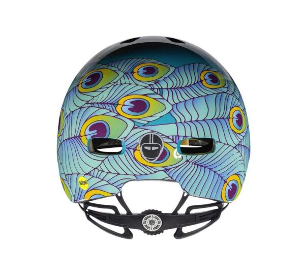 Jalgrattakiiver Nutcase Ruffled Feathers MIPS 56-60cm