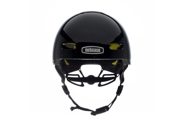 Jalgrattakiiver Nutcase Darth Lightnin' Reflective MIPS 56-60 cm