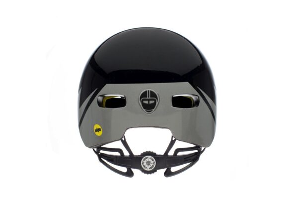 Jalgrattakiiver Nutcase Darth Lightnin' Reflective MIPS 56-60 cm