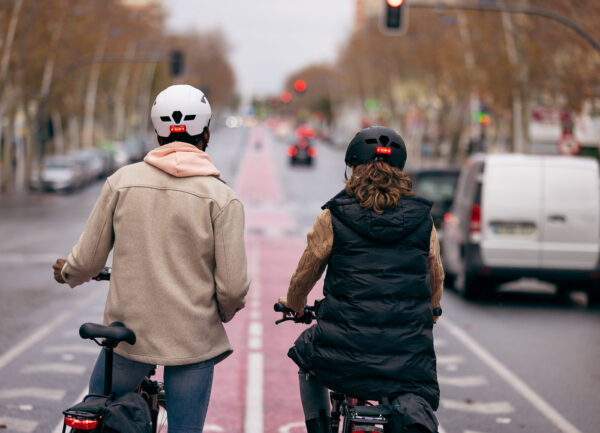 Kiiver LAZER CityZen KC, Matte White (L)