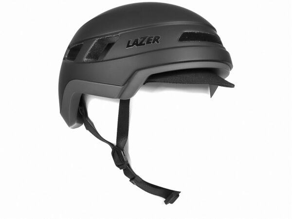 jalgrattakiiver_lazer_cruizer_matte-black_5 Kiiver LAZER Cruizer, Matte Dark Grey (elektrijalgrattale) (L)