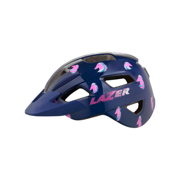 Lastekiiver LAZER Lil' Gekko, Pony