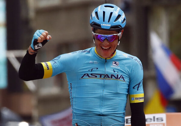 Jalgrattakiiver Limar Air Master Astana 22 (L)