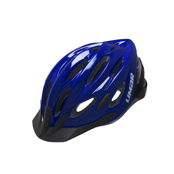 Kiiver LIMAR Scrambler, Blue Black 21 (L)