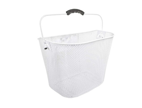 Jalgratta esikorv Burghardt, stemikinnitusega, eemaldatav