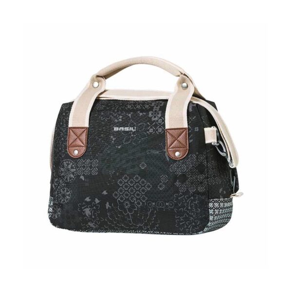 jalgrattakott-basil-boheme-black-1 Jalgrattale kinnitatav kott Basil Boheme