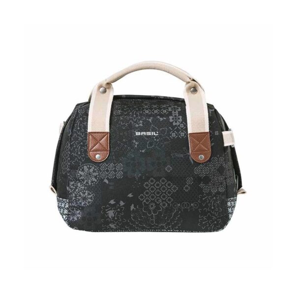 jalgrattakott-basil-boheme-black-2 Jalgrattale kinnitatav kott Basil Boheme