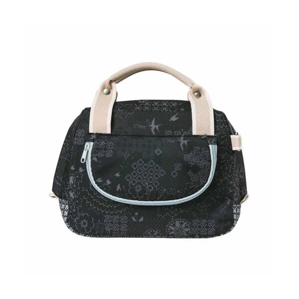 jalgrattakott-basil-boheme-black-3 Jalgrattale kinnitatav kott Basil Boheme