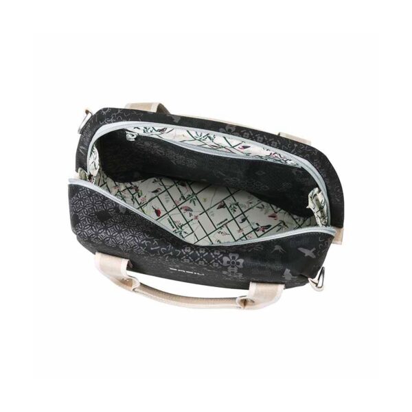 jalgrattakott-basil-boheme-black-6 Jalgrattale kinnitatav kott Basil Boheme