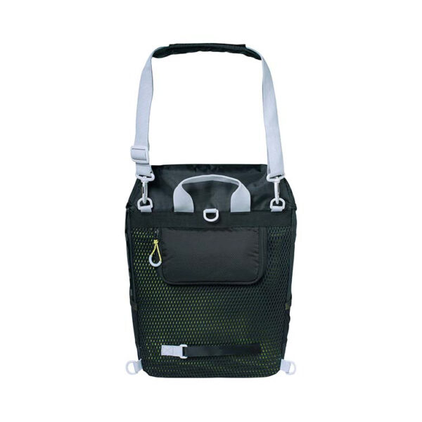 jalgrattakott-basil-miles-bicycle-daypack-17-liter-black_7 Jalgrattale kinnitatav seljakott Basil Miles, 17 l