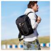 jalgrattakott-basil-miles-bicycle-daypack-17-liter-black_9_foto Jalgrattale kinnitatav seljakott Basil Miles, 17 l