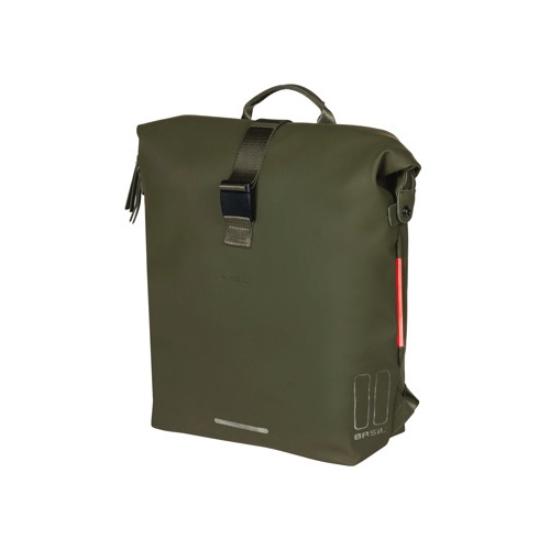 Jalgrattale kinnitatav seljakott Basil SoHo Nordlicht