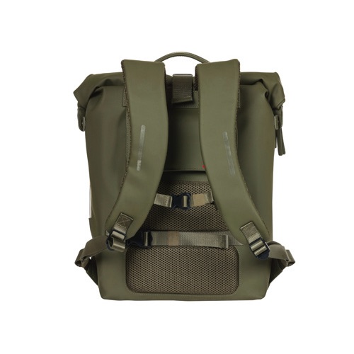 Jalgrattale kinnitatav seljakott Basil SoHo Nordlicht