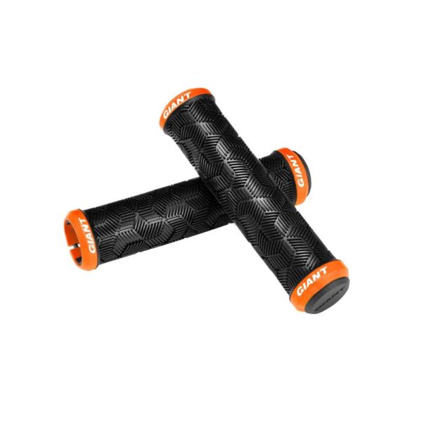 ka-epidemed-giant-tactal-double-lock-on-oranz Käepidemed Giant Tactal Double Lock-On