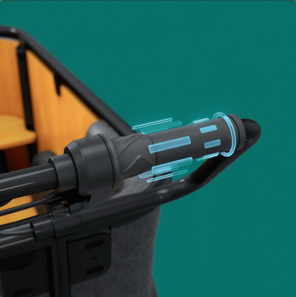 kastiratas_Cangoo_BuckleUp-mustpruun-4 Elektriline kastiratas CANGOO Buckle Up